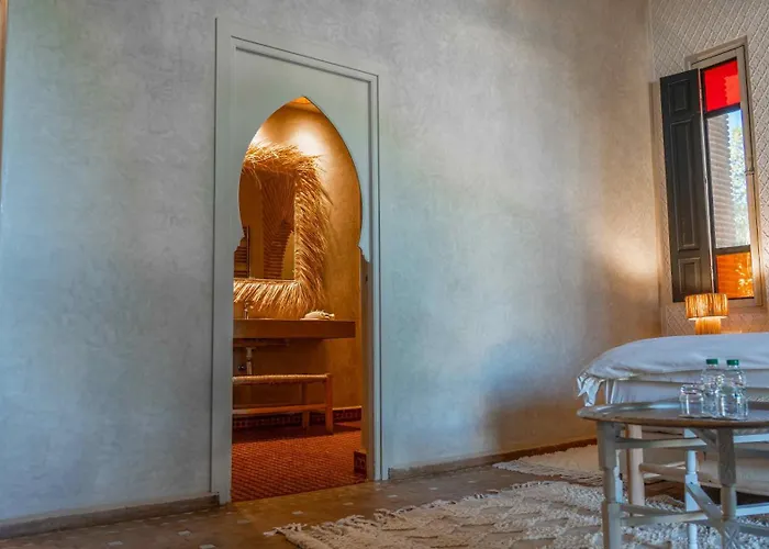 Riad Jawad & Spa