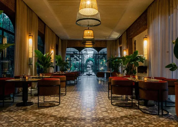Riad Jawad & Spa