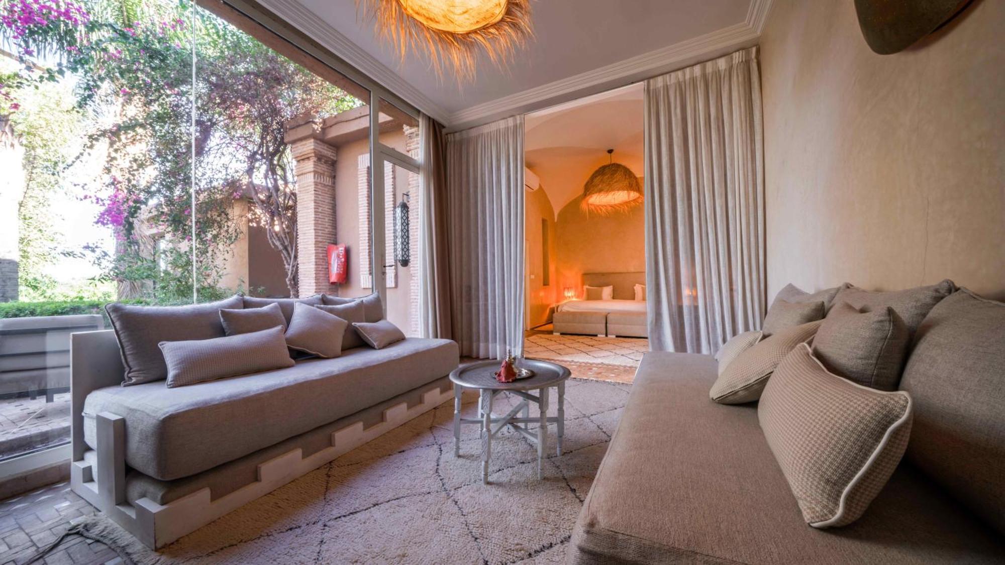 Jawad & 4* Marrakesch