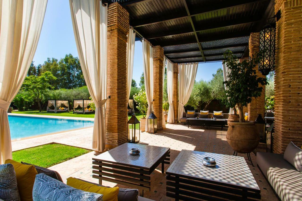 Jawad & Riad Marrakesch