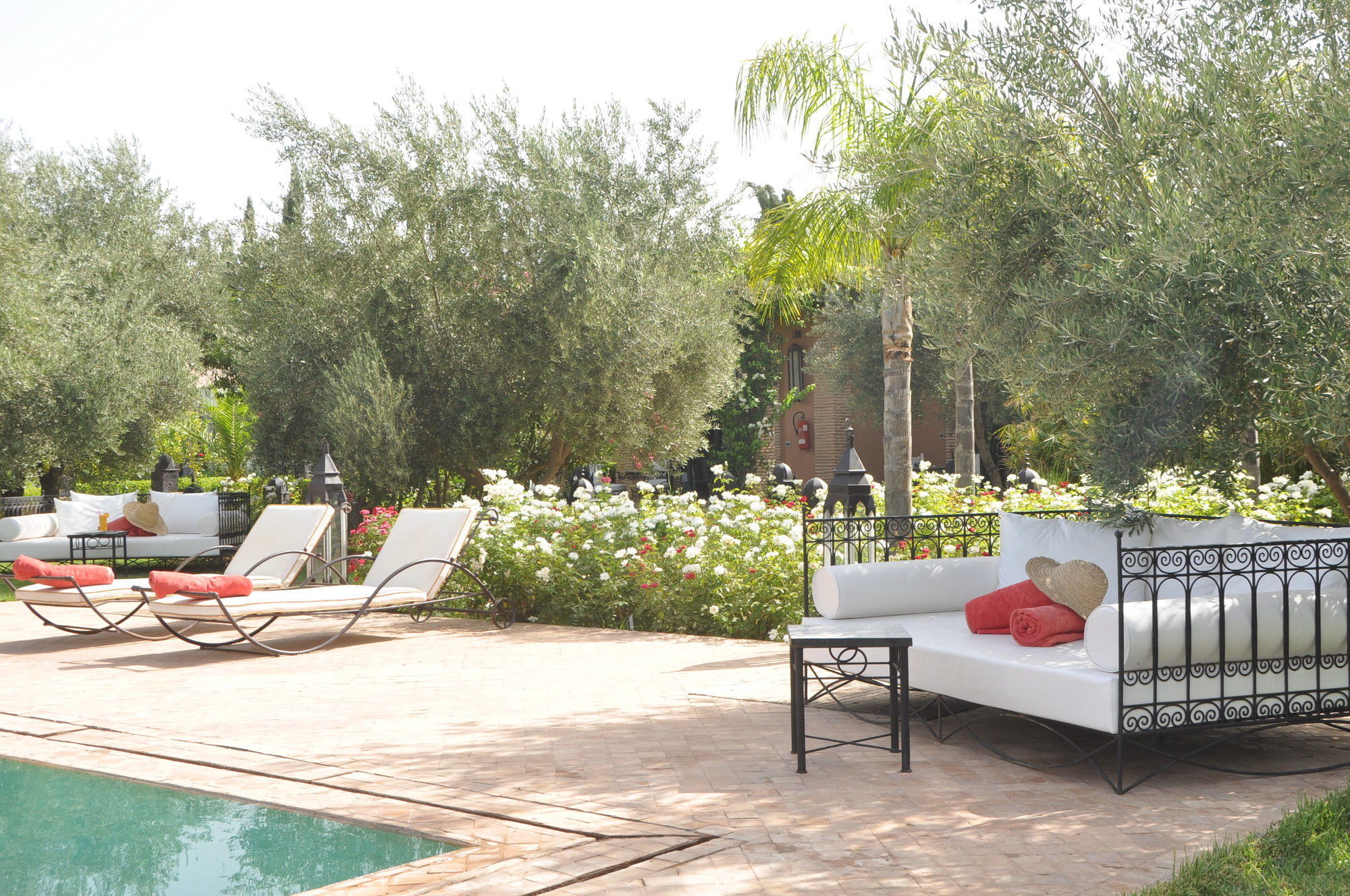 Riad Jawad & Marrakesch