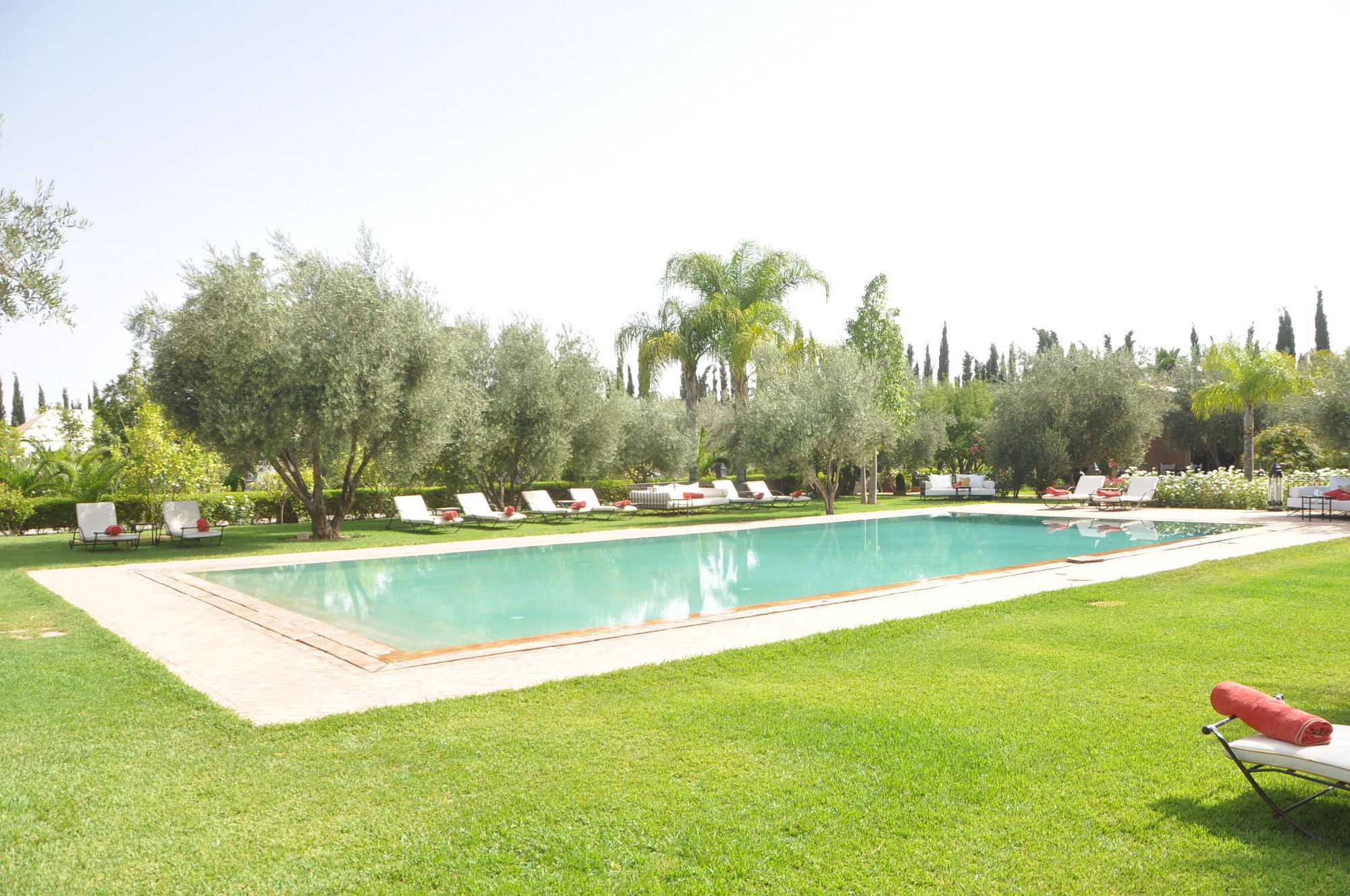 Jawad & 4* Marrakesch