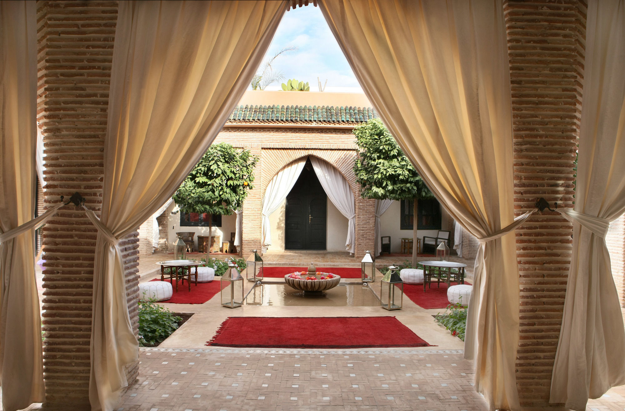 Riad Jawad Marrakesh